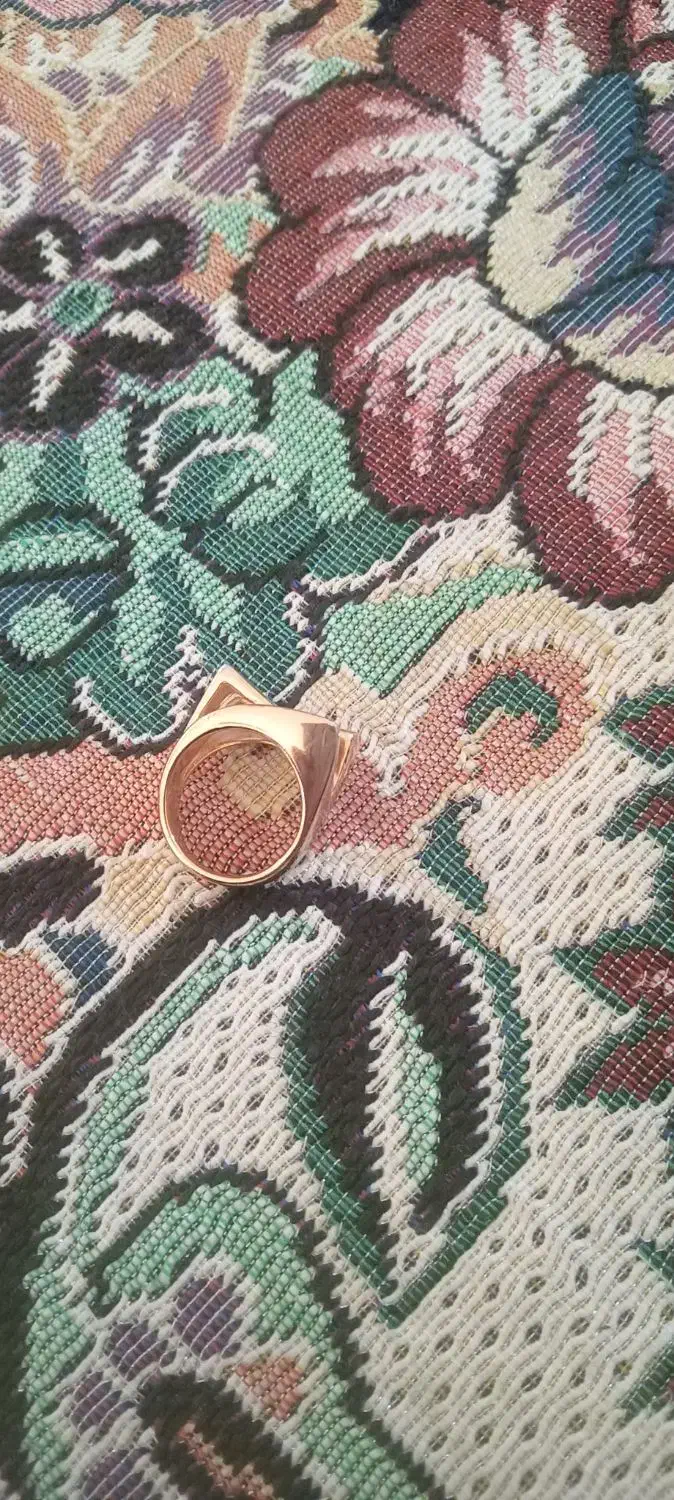 انگشتر طلا روس|بدلیجات|خرمآباد, |دیوار