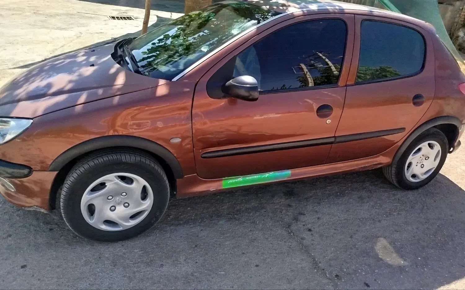 فروش|خودرو سواری و وانت|سمیرم, |دیوار