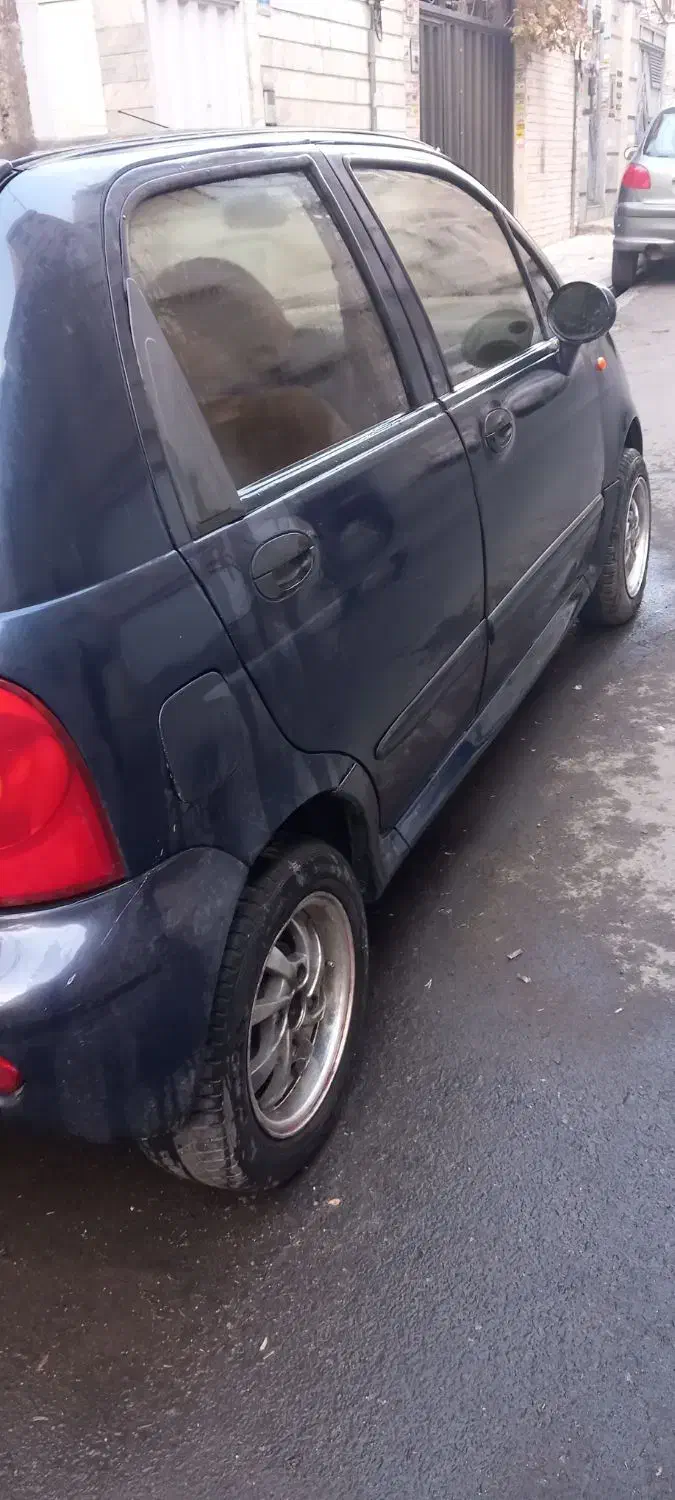 mvm110 4 سیلند|خودرو سواری و وانت|تهران, والفجر (افسریه)|دیوار