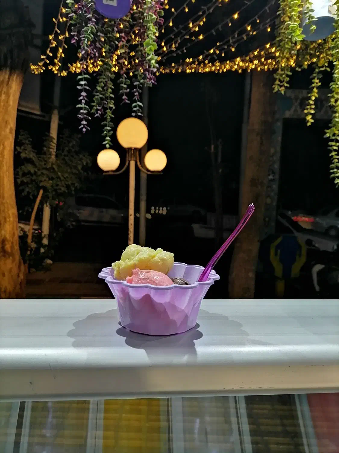 واگذاری مغازه آبمیوه و بستنی بهعلت مهاجرت|اجارهٔ مغازه و غرفه|ری, صفاییه (چشمه علی)|دیوار