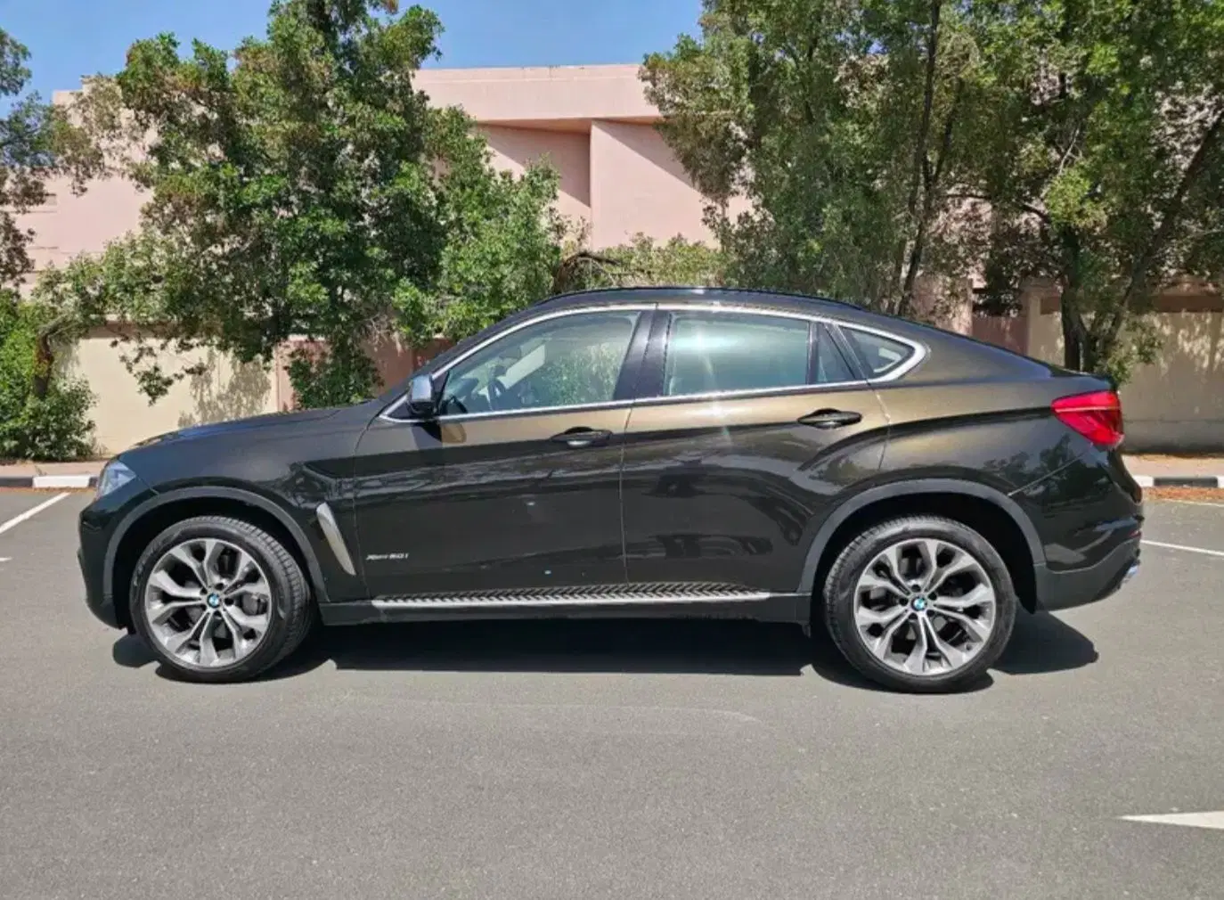 bmw x6|خودرو سواری و وانت|آبادان, |دیوار