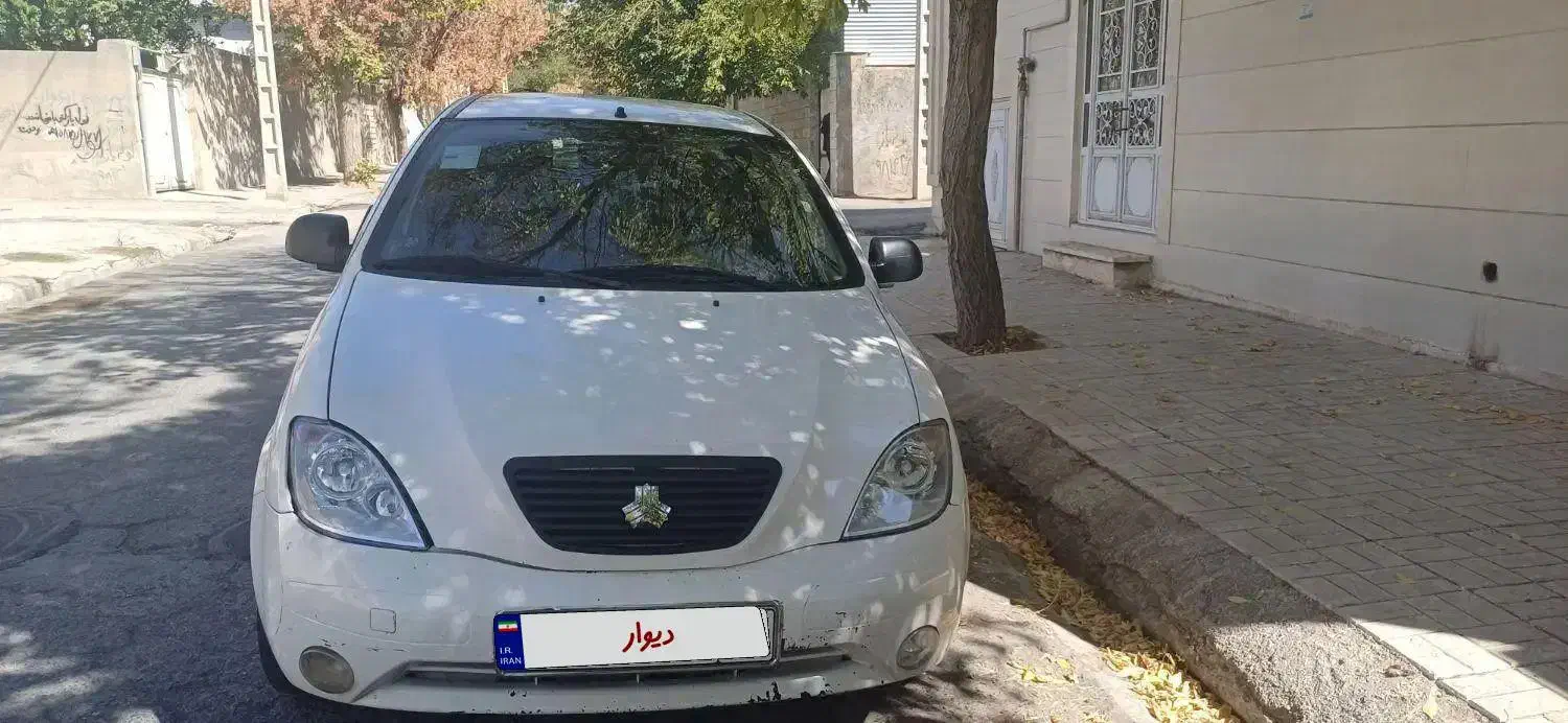 تیبا دو مدل ۹۶|خودرو سواری و وانت|قوچان, |دیوار