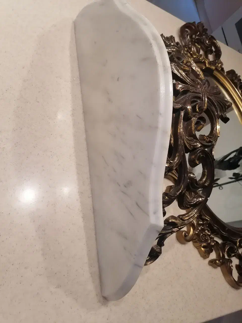 اینه کنسول المان|بوفه، ویترین، کنسول|تهران, امانیه|دیوار