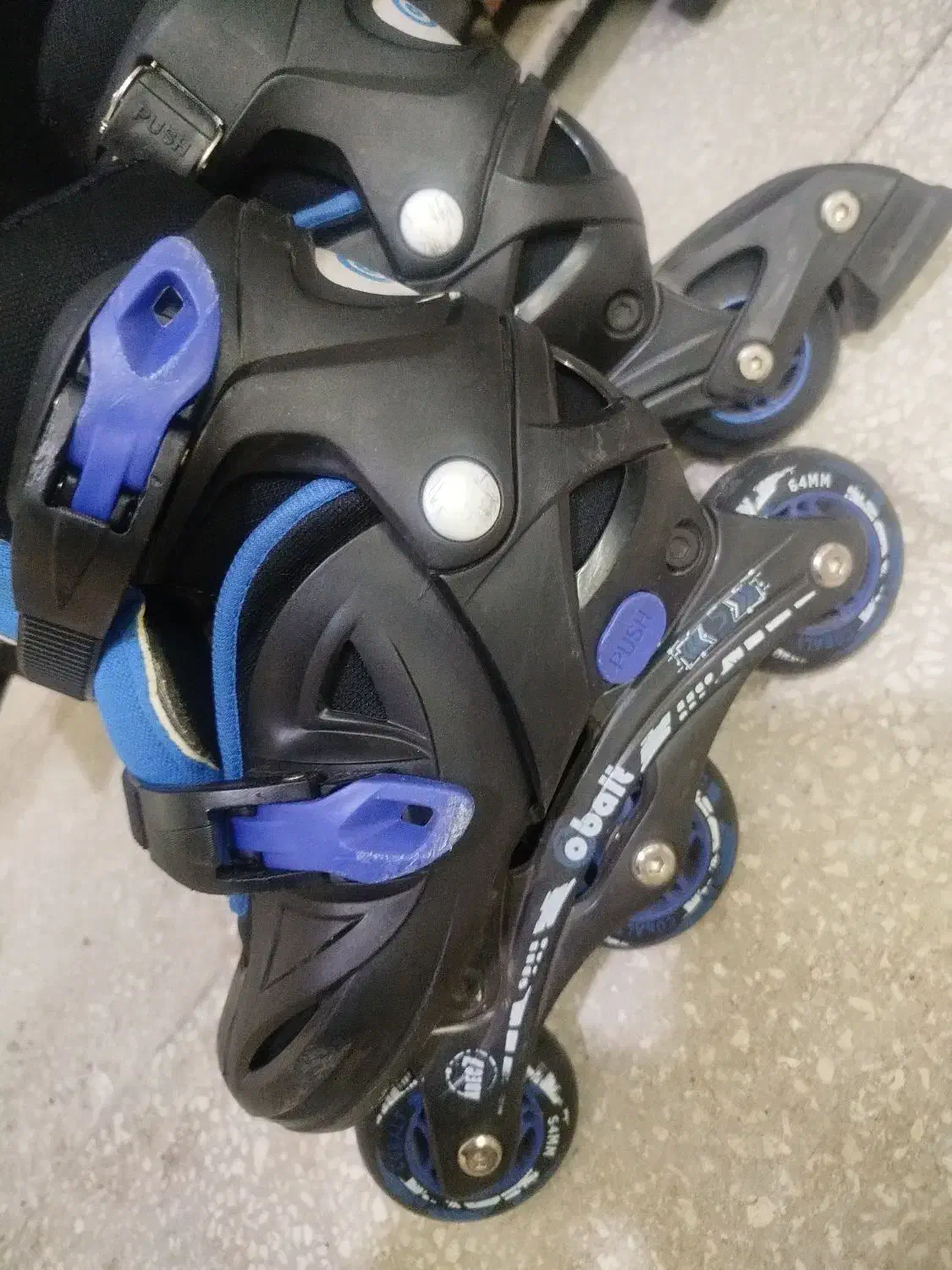 کفش اسکیت|دوچرخه، اسکیت، اسکوتر|سبزوار, فیاض|دیوار