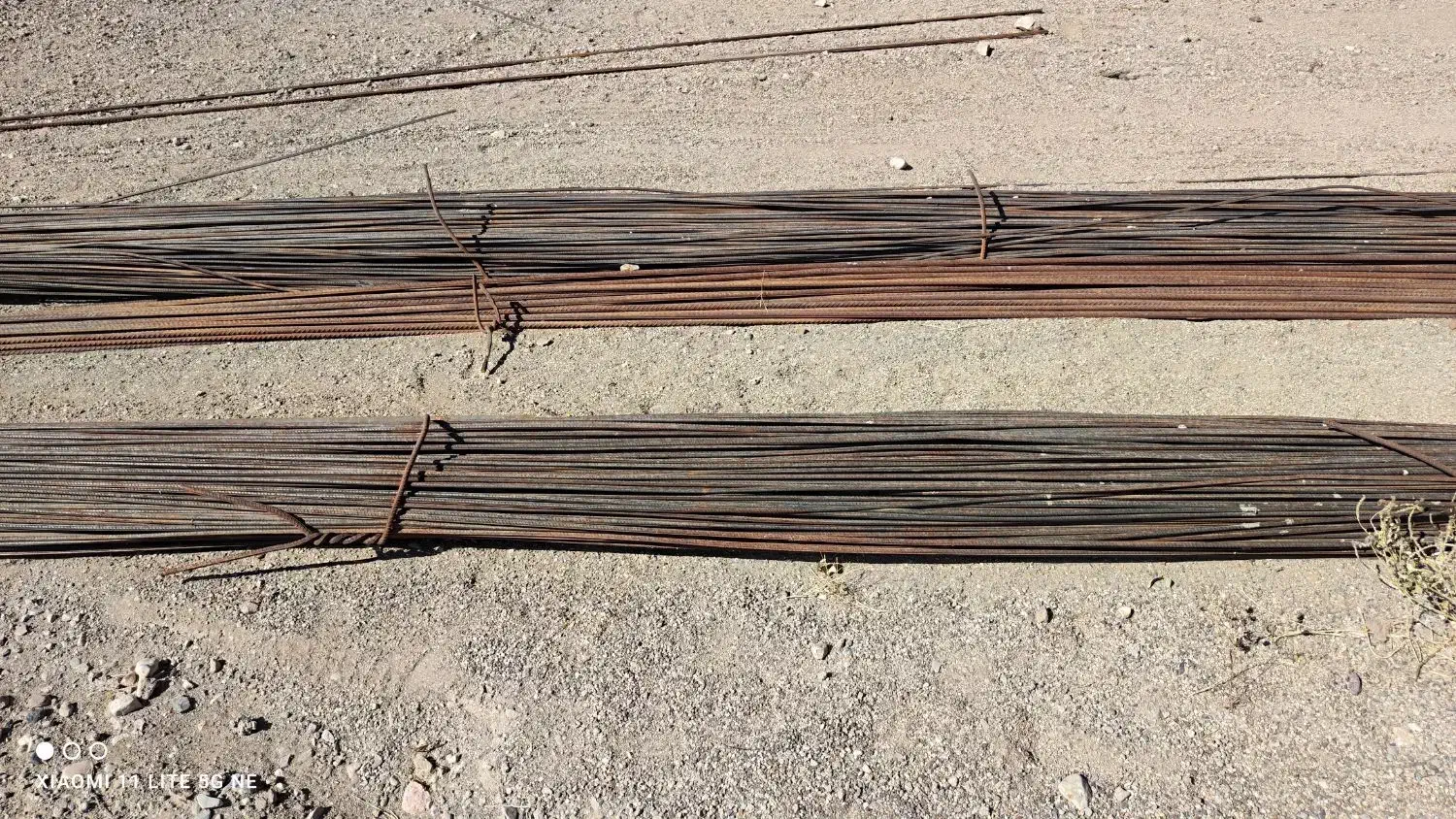 فروش میلگرد آجدار سایز 8|مصالح و تجهیزات ساختمان|ماهنشان, |دیوار