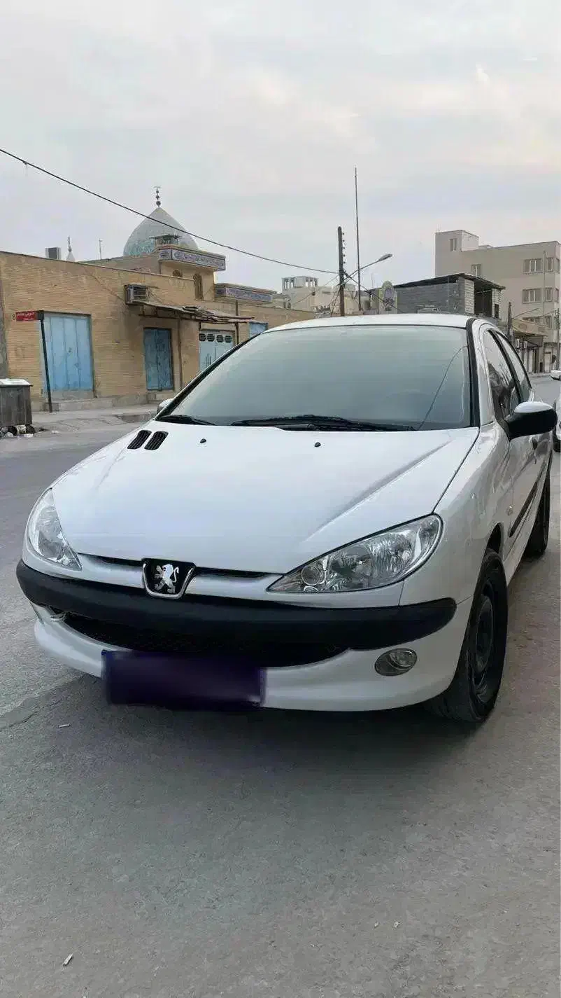 ۲۰۶ تیپ ۵|خودرو سواری و وانت|بندر کنگان, |دیوار