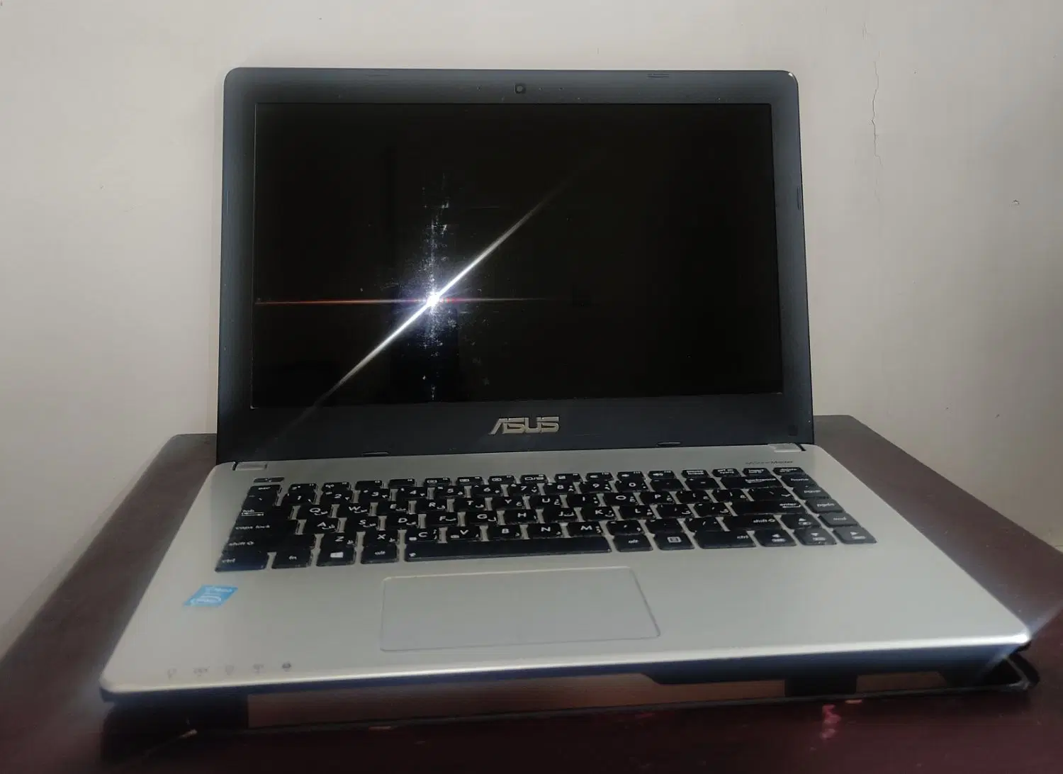 لپتاپ ASUS K450LD|رایانه همراه|تهران, حکیمیه|دیوار