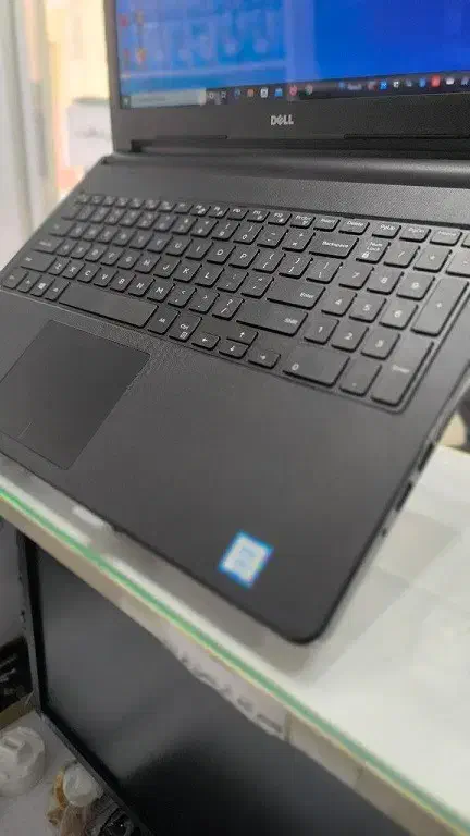 لپتاپ با LCD لمسی Dell 5566|رایانه همراه|تهران, شهید اسدی|دیوار