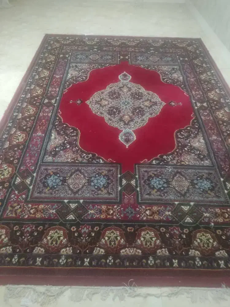 فرش|فرش|قرچک, باقرآباد|دیوار