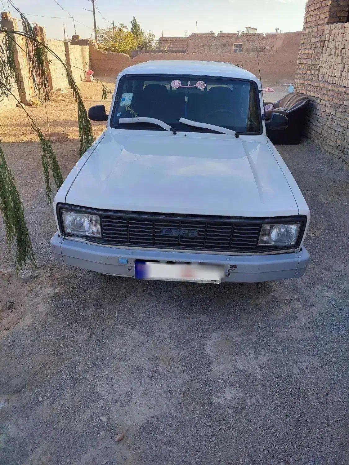 مزدا کارا مدل 400|خودرو سواری و وانت|تربتحیدریه, سرمحله|دیوار