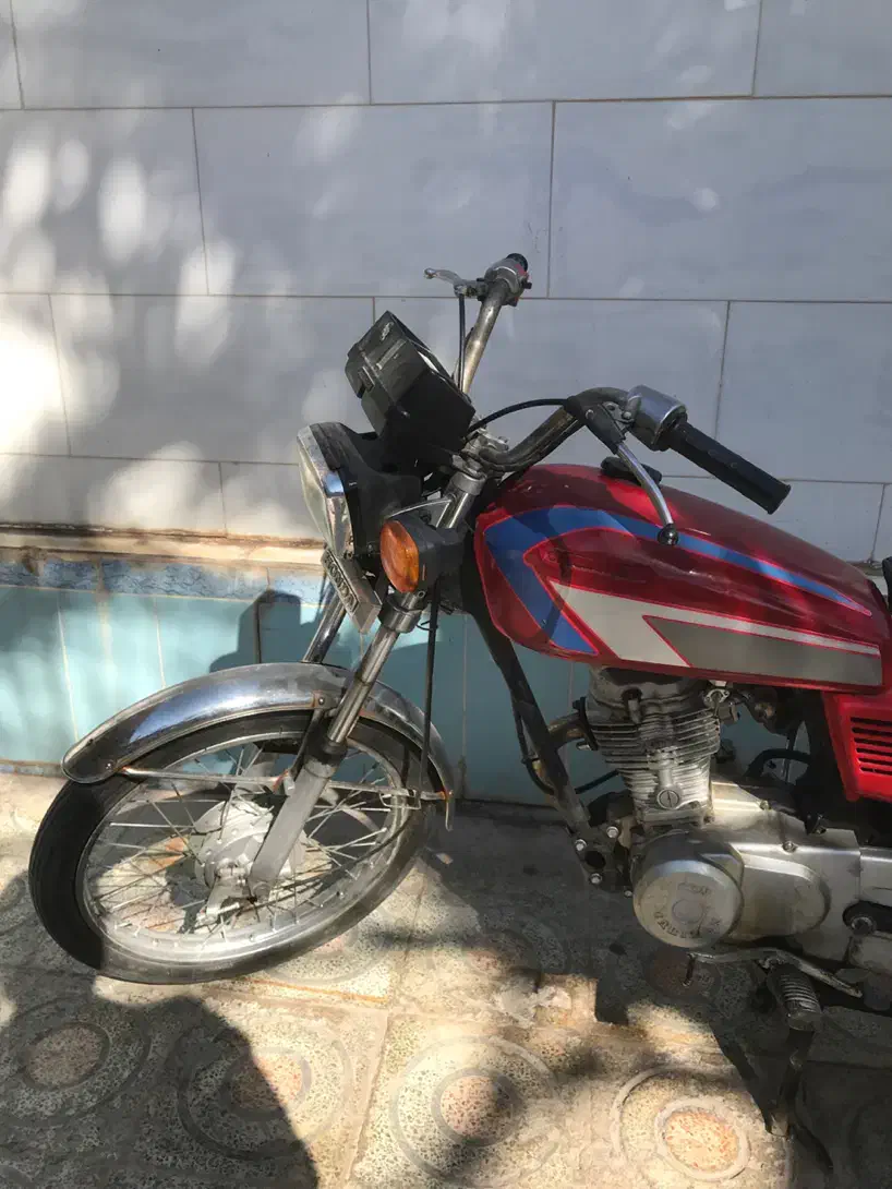 موتور کاریزان پارکینگی|موتورسیکلت|چمران, |دیوار