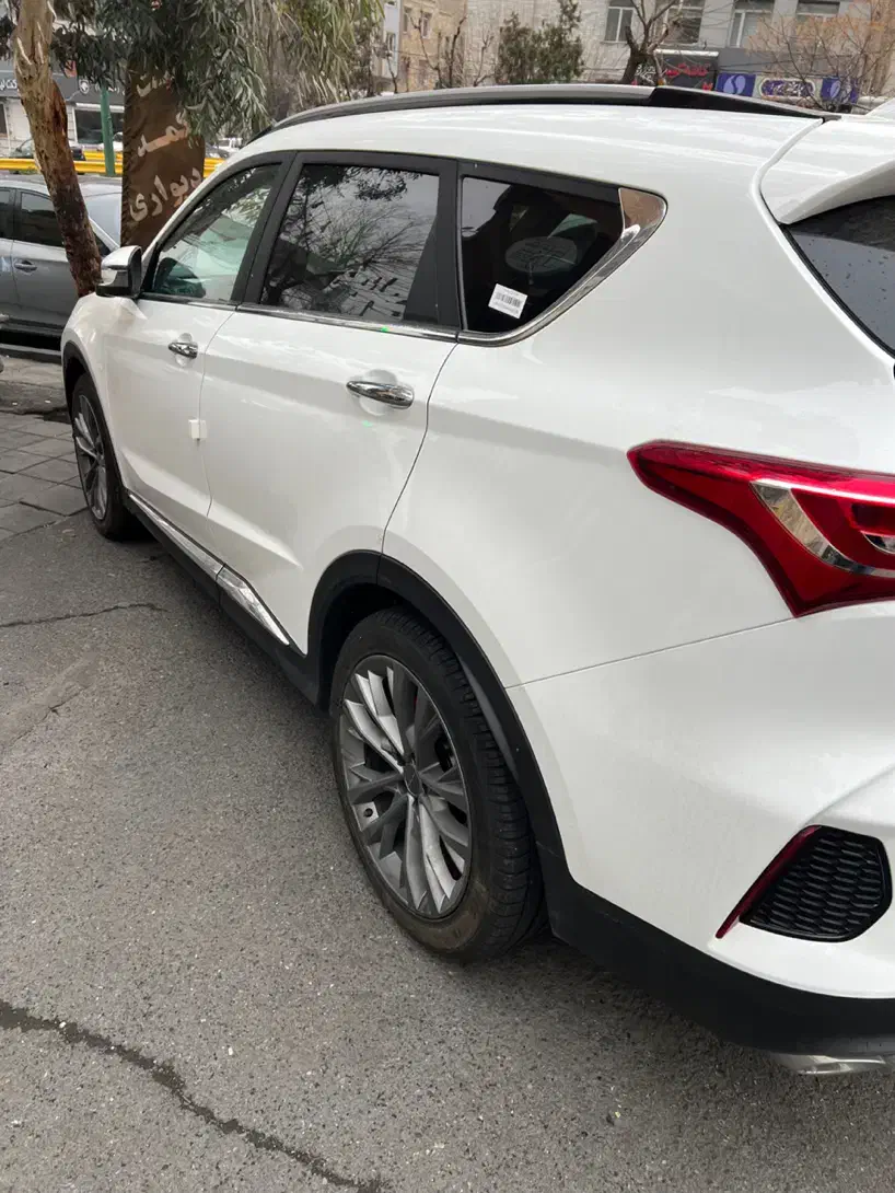 فیدلیتی الیت ۱۴۰۴|خودرو سواری و وانت|تهران, مرزداران|دیوار