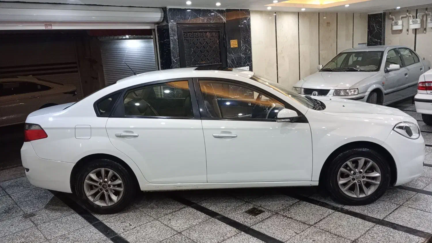 برلیانس h330|خودرو سواری و وانت|تهران, تختی|دیوار