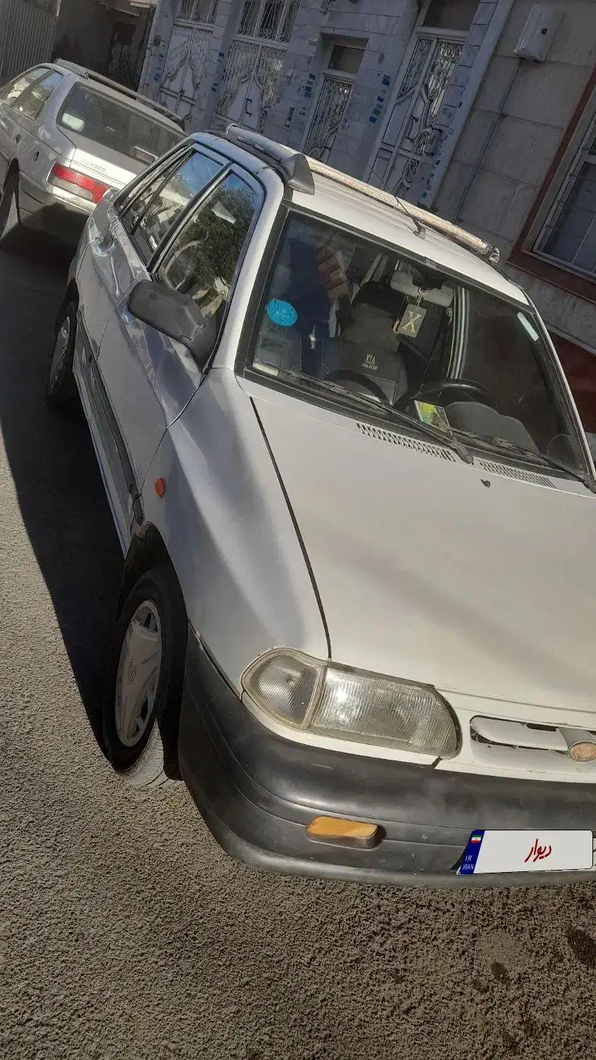 پراید مدل ۸۸|خودرو سواری و وانت|خوی, |دیوار