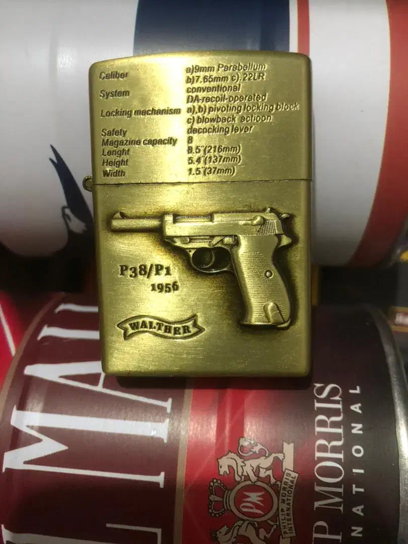 فندک زیپو|زیورآلات و اکسسوری|تهران, شهرک کوهسار|دیوار