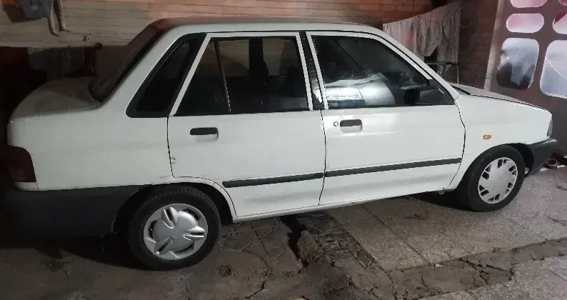 فروش پرایدمدل84 بنزینی|خودرو سواری و وانت|کرمان, |دیوار