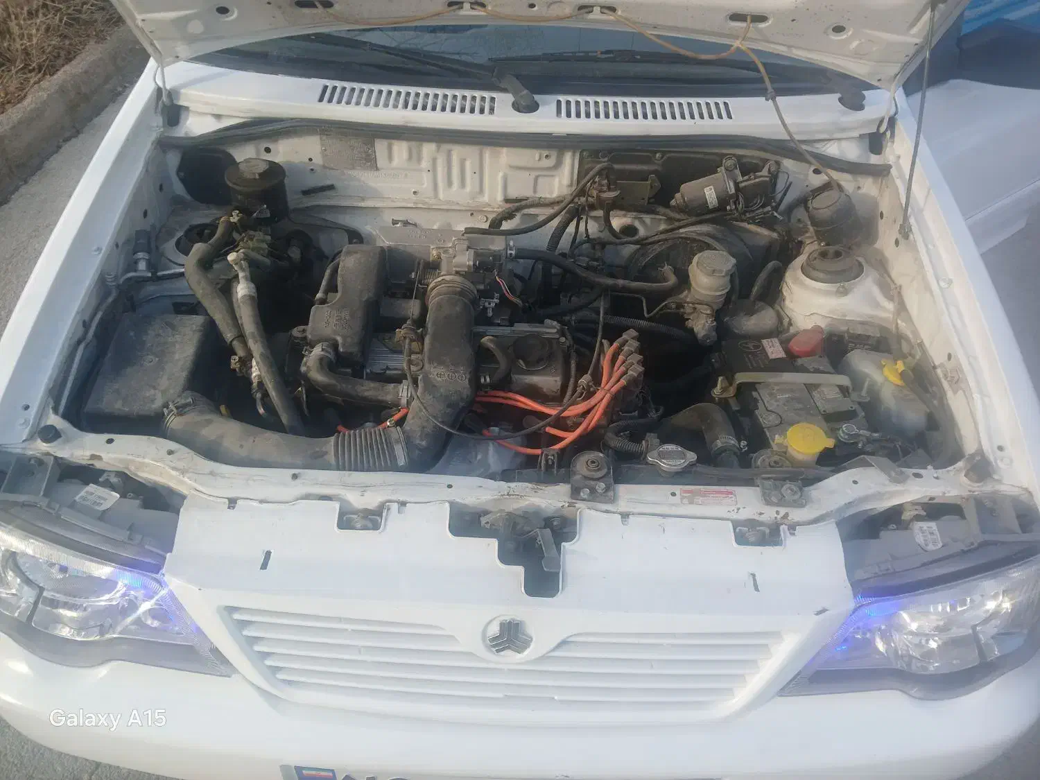 پراید ۱۳۲مدل ۹۲|خودرو سواری و وانت|اصفهان, پوریای ولی|دیوار