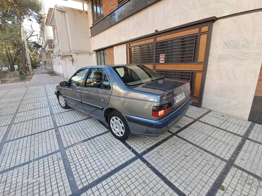 پرشیا مدل ۹۲ عروسک|خودرو سواری و وانت|کرج, خرمدشت|دیوار