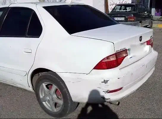 سمندسورن|خودرو سواری و وانت|فولادشهر, A2|دیوار