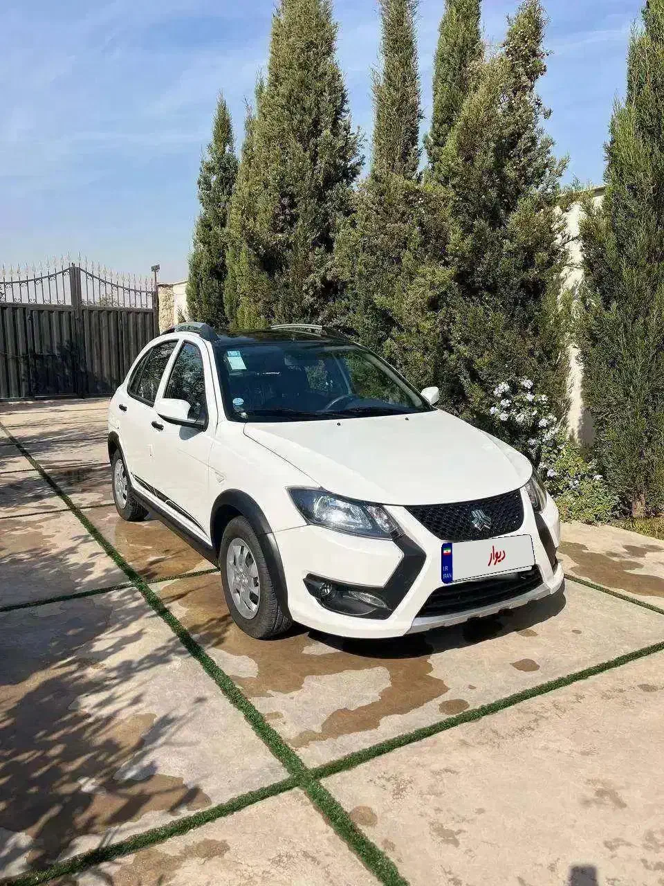 کوئیک gxr|خودرو سواری و وانت|پاکدشت, پاکدشت (مامازند)|دیوار