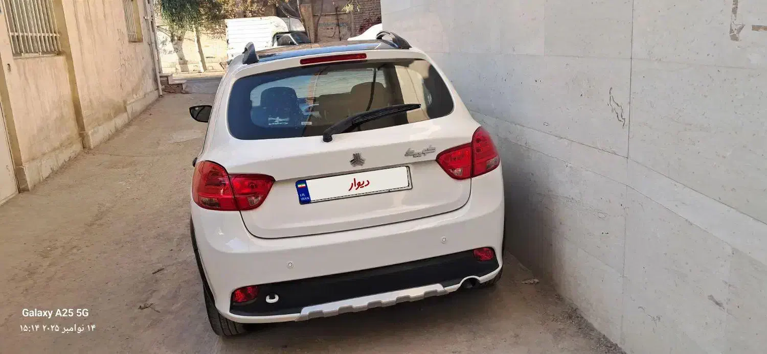 کوییک gix r تیپL. گانه۸۵|خودرو سواری و وانت|ورامین, ورامین|دیوار