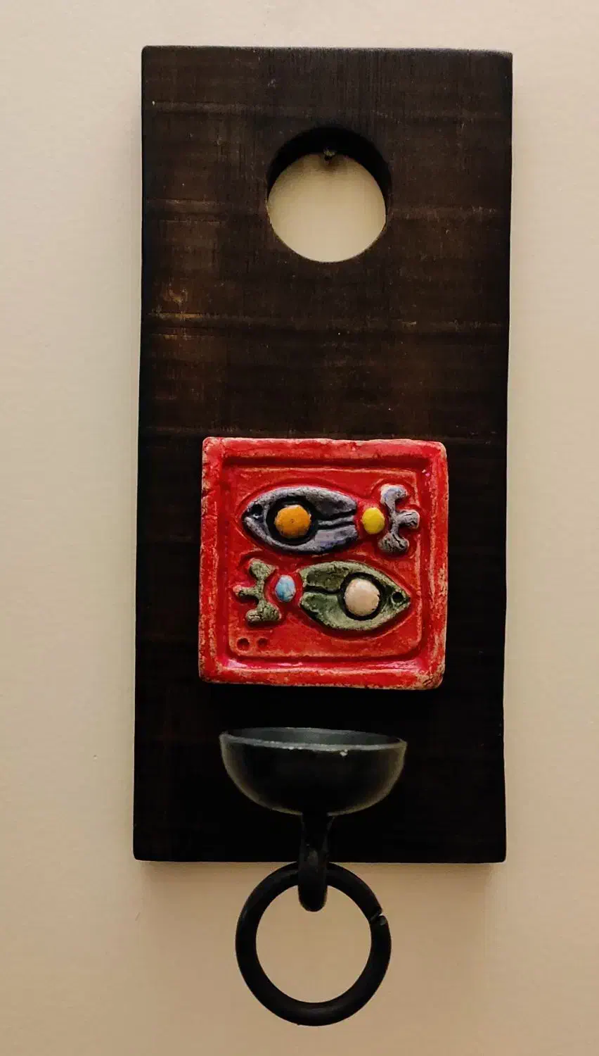 جاشمعی دیواری|صنایع دستی و سایر لوازم تزئینی|تهران, آسمان|دیوار