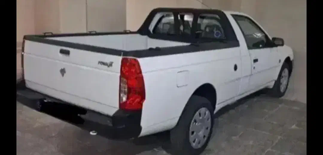 وانت آریسان 2. فروش اقساطی|خودرو سواری و وانت|تهران, تهرانپارس غربی|دیوار