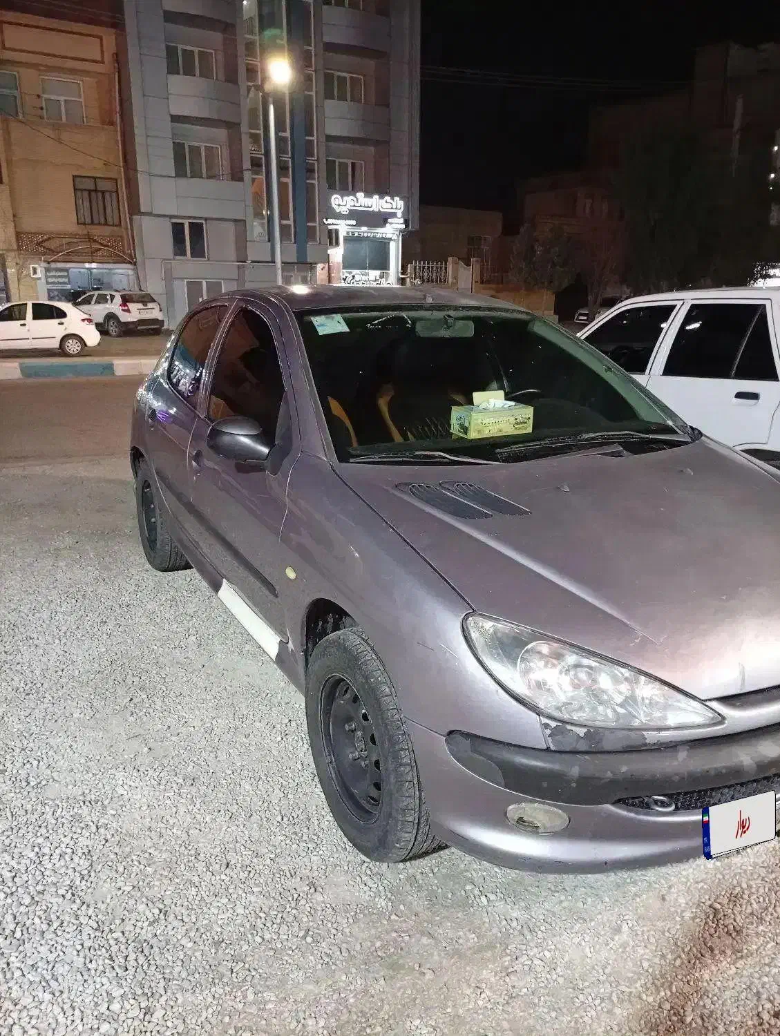 206 تیپ5|خودرو سواری و وانت|سیرجان, |دیوار