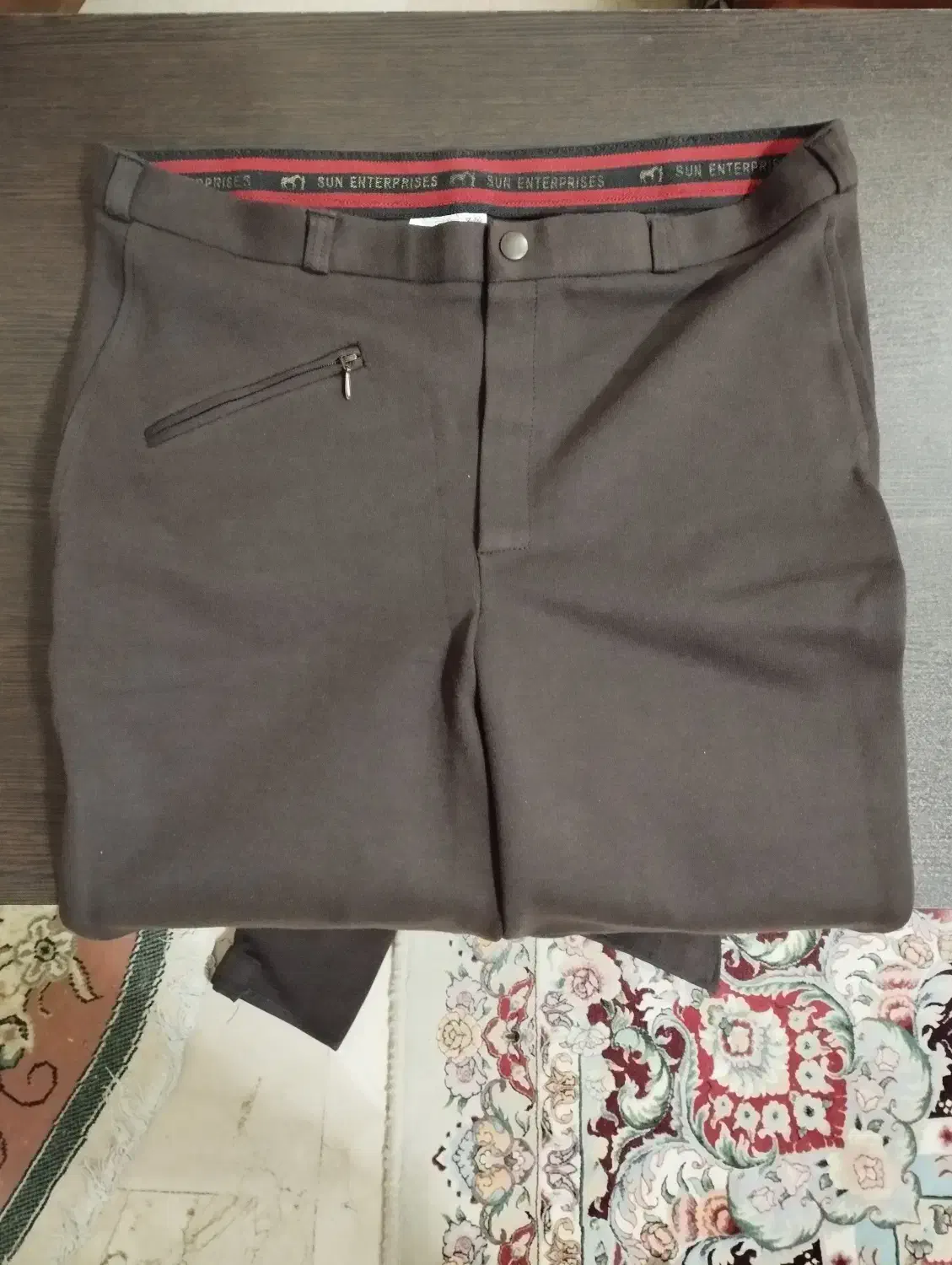 شلوار سوارکاری دخترانه سایز 40|اسب و تجهیزات اسبسواری|کرج, دهقان ویلا|دیوار