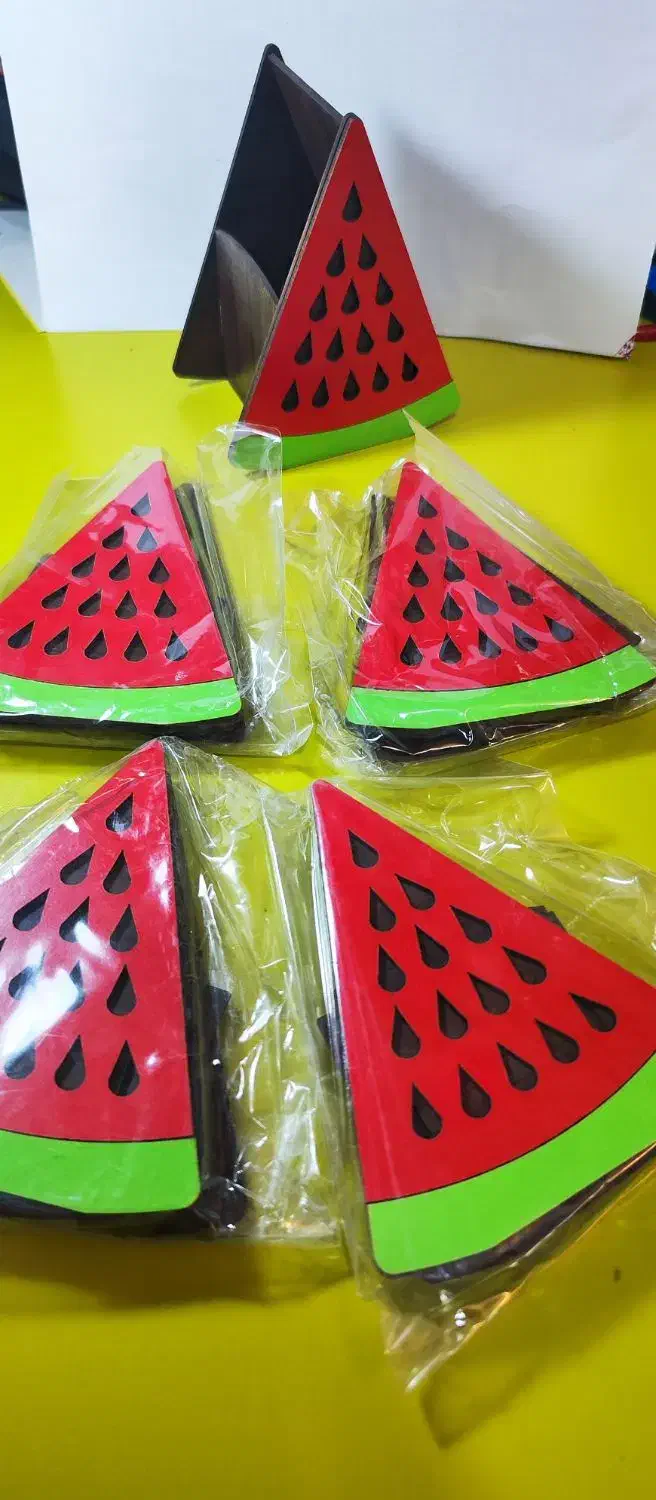 تزیینی دکوری شب هندونه شب یلدایی|صنایع دستی و سایر لوازم تزئینی|کازرون, |دیوار