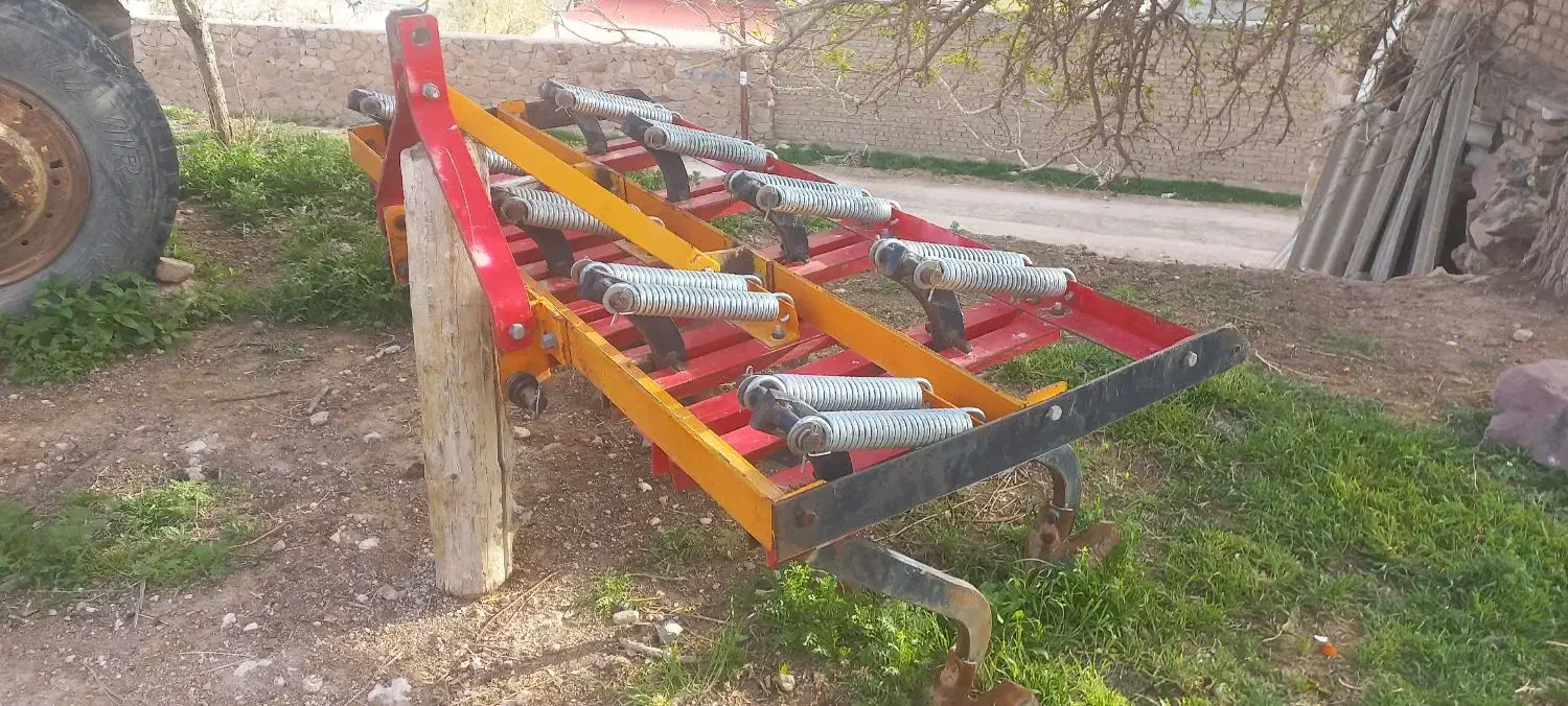 پنجه غازی ۹شاخه|قطعات یدکی و لوازم جانبی|هشتگرد, فشند|دیوار