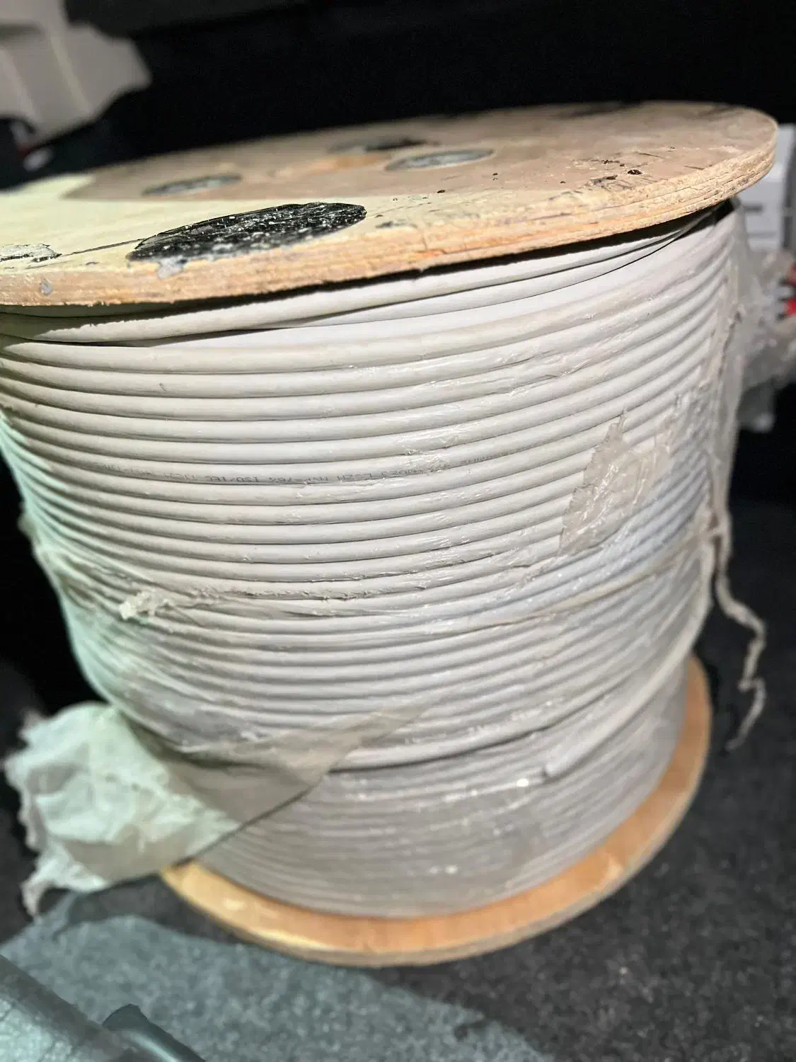 کابل مارک R&M شبکه SFTP شیلد دار کشور  سوییس اصلی|مودم و تجهیزات شبکه|تهران, ارامنه|دیوار