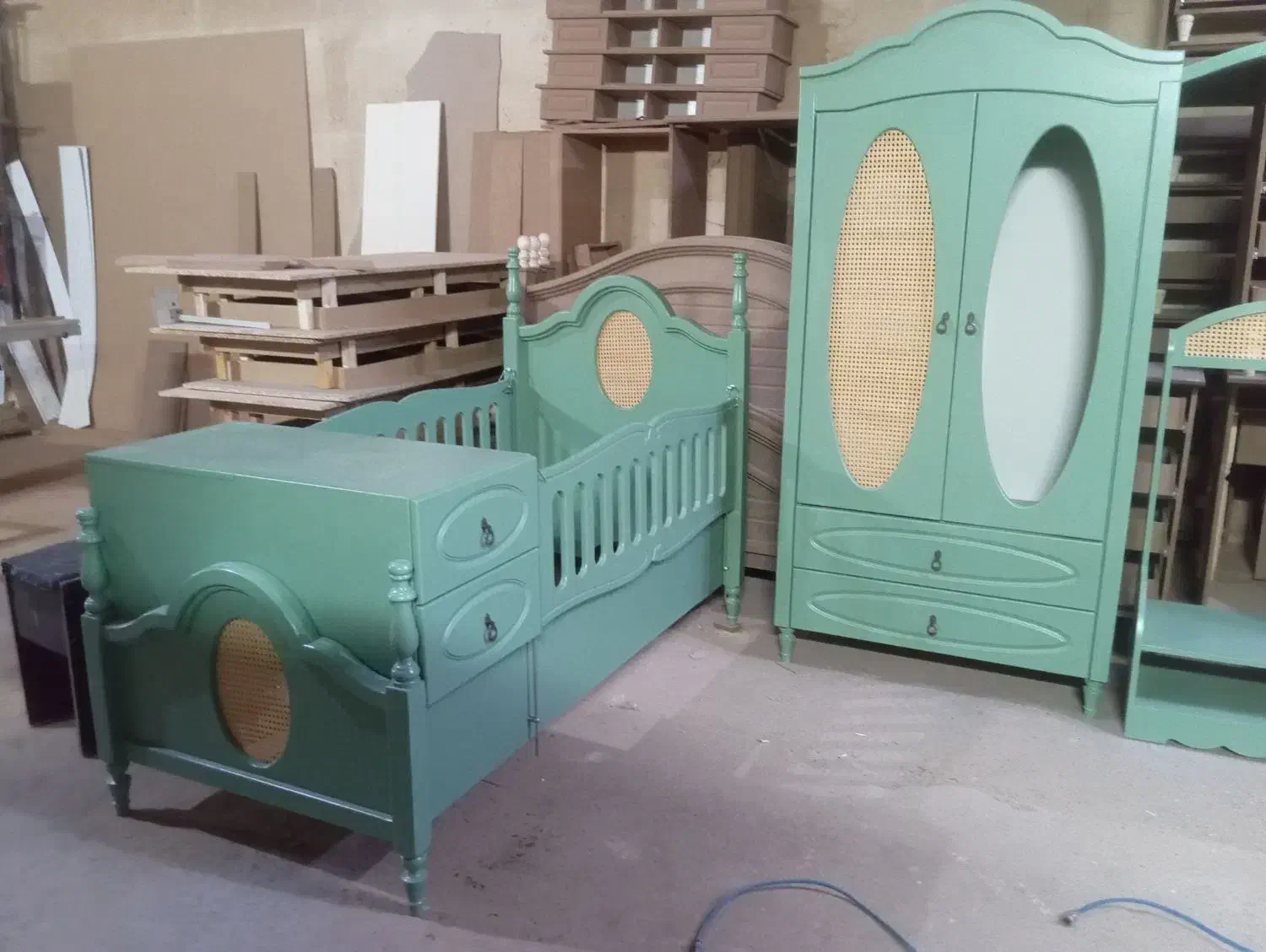 تخت سرویس|تخت و سرویس خواب|تبریز, |دیوار