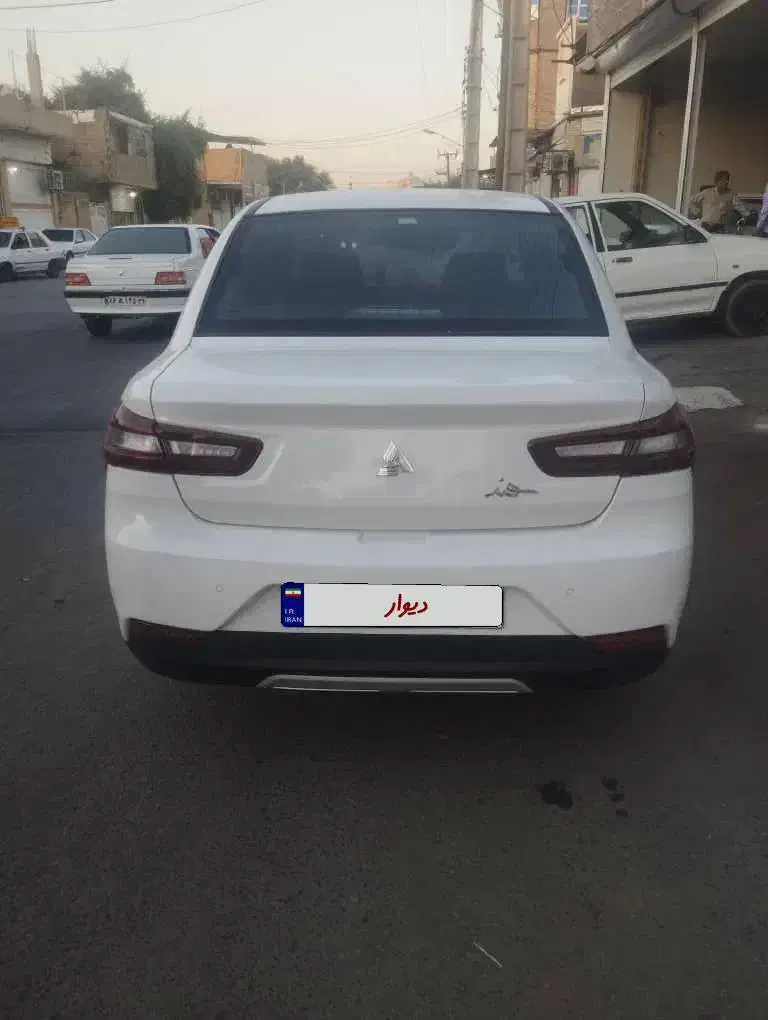 سهندS|خودرو سواری و وانت|بافق, |دیوار