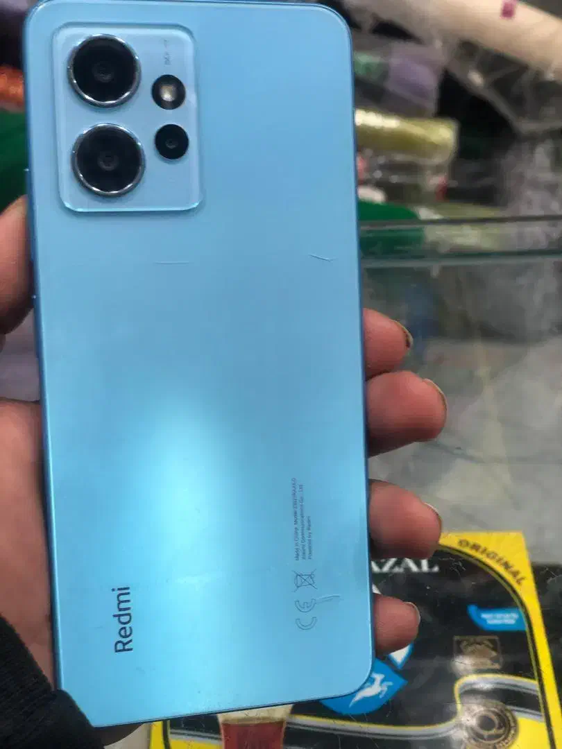 نوت ۱۲|موبایل|مشهد, شیرودی|دیوار