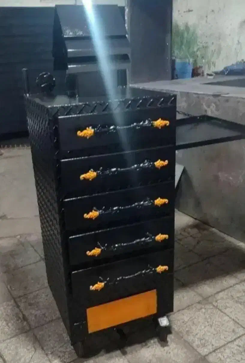 ساخت ذرت مکزیکی تنوری بلال bartarکد۶۶۷۷|کافی‌شاپ و رستوران|ماهدشت, |دیوار