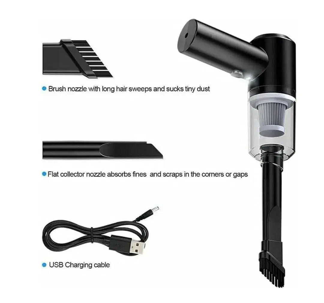 جارو شارژی Vacuum-Cleaner مدل 2553|جاروبرقی، جارو شارژی، بخارشو|تهران, آرژانتین|دیوار