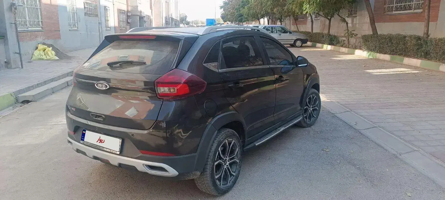 x22pro دنده بیمه بدنه|خودرو سواری و وانت|مشهد, هفت تیر (آب و برق)|دیوار
