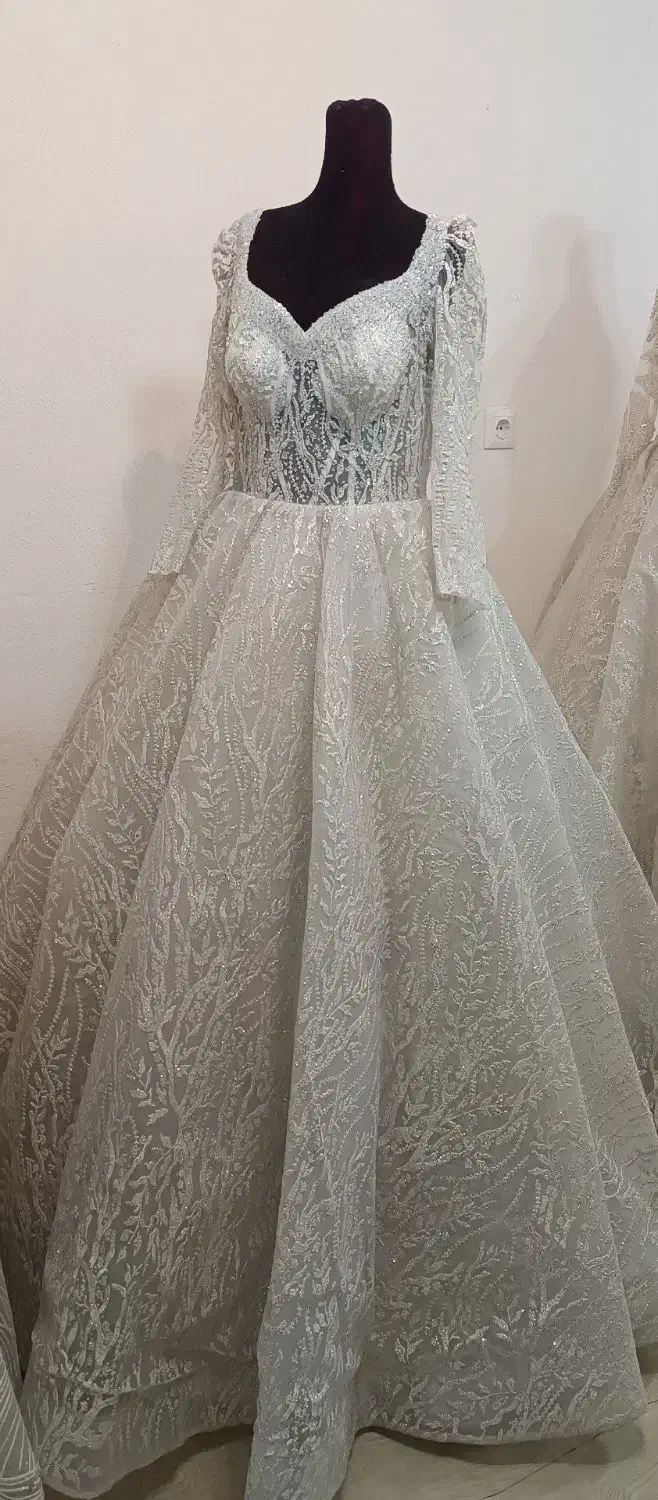 لباس عروس فروشی واجاره ای|لباس|شهرکرد, |دیوار