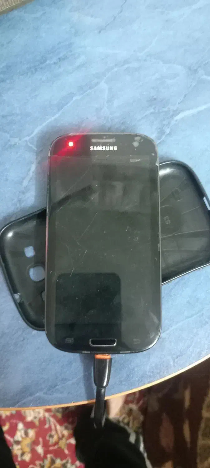 گوشی سامسونگ اس تری|موبایل|مشهد, ابوذر|دیوار