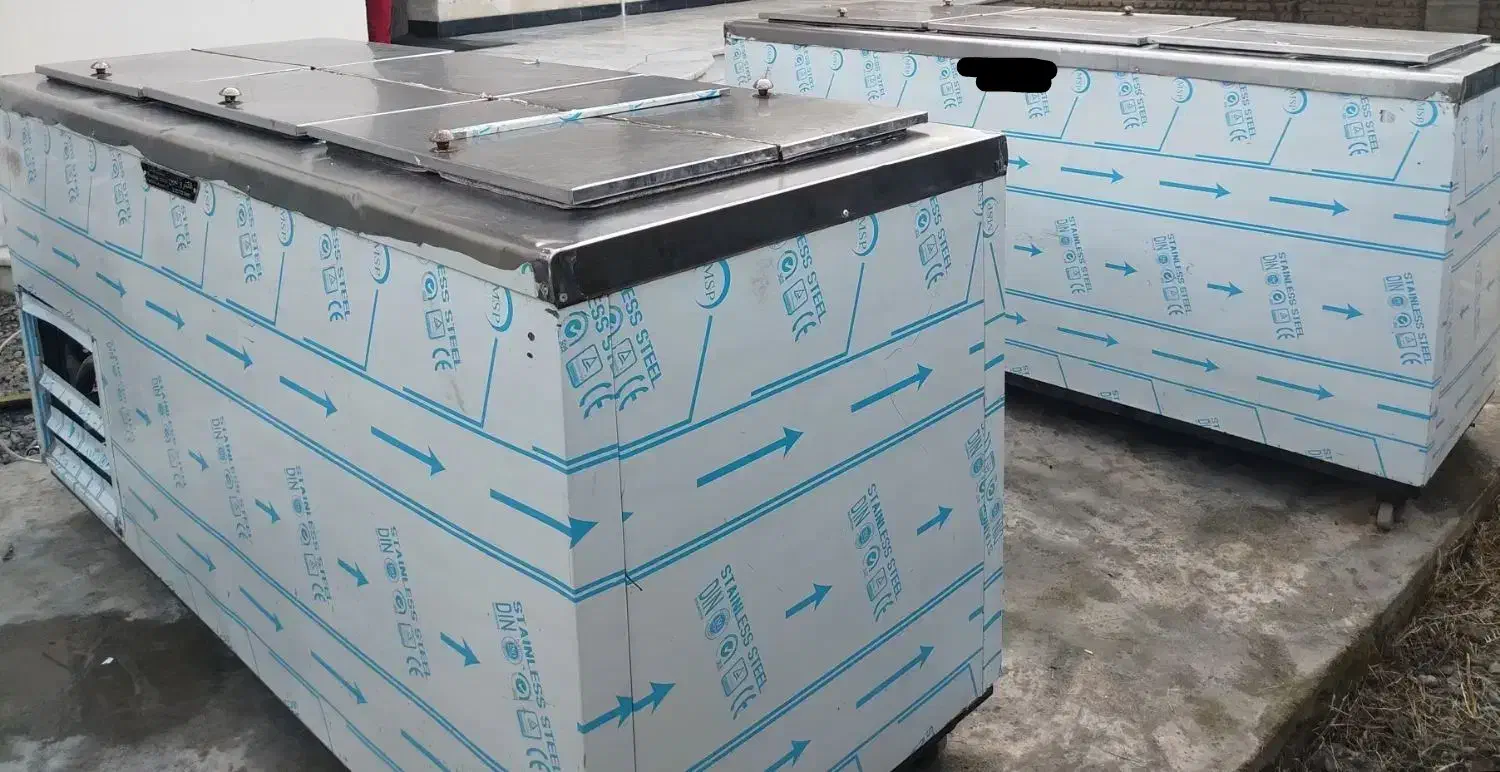 فریزر خشک در حد نو|سایر لوازم برقی|آق قلا, |دیوار