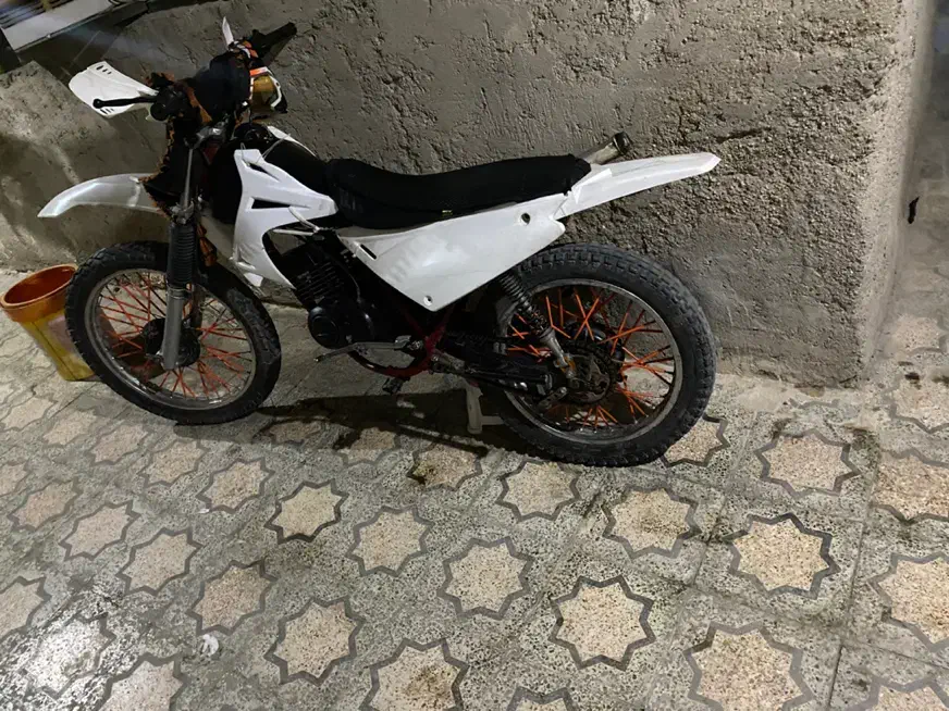 کراس سوزوکی rm125|موتورسیکلت|بندرعباس, |دیوار