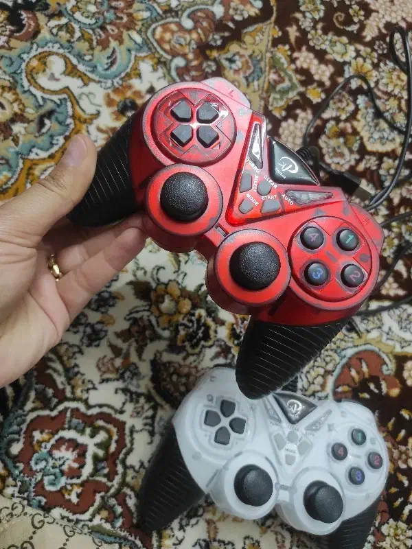 دسته بازی کامپیوتر|کنسول، بازی ویدئویی و آنلاین|نظرآباد, شهرک سید جمال الدین|دیوار