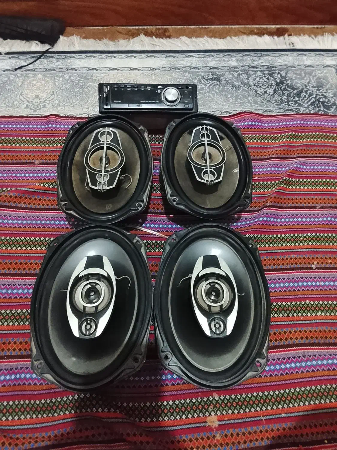 پخش و باند سالم|قطعات یدکی و لوازم جانبی|زنجان, |دیوار