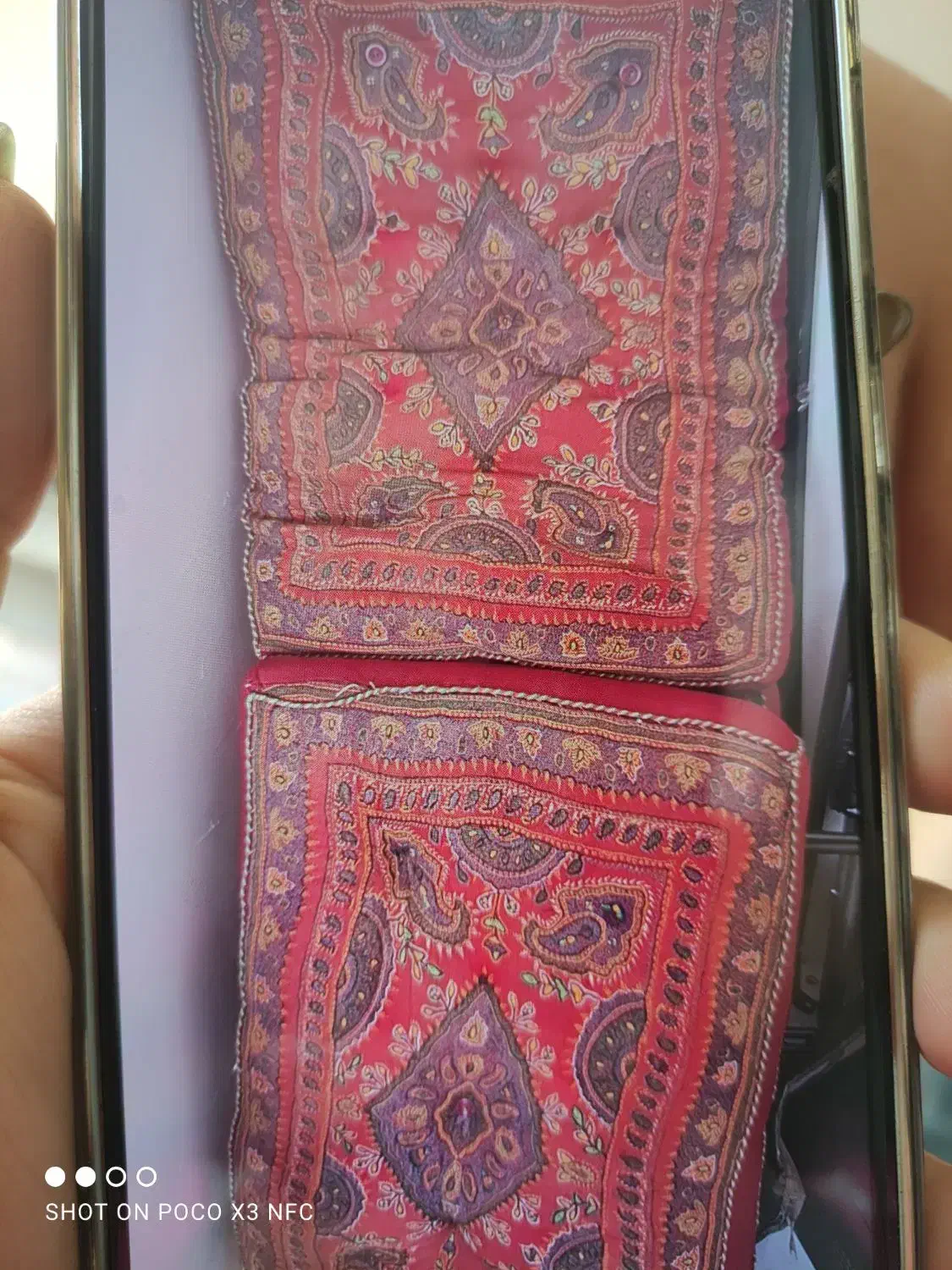 پشتی پته|پشتی|کرمان, |دیوار