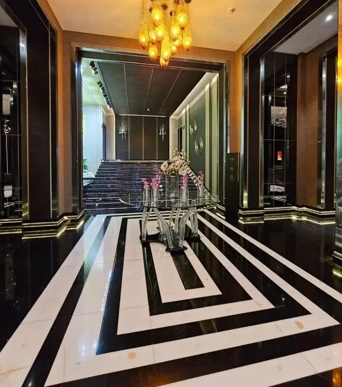 فرمانیه شرقی /۵۸۰متر /۴خواب کینگ مستر|اجارهٔ آپارتمان|تهران, حصار بوعلی|دیوار