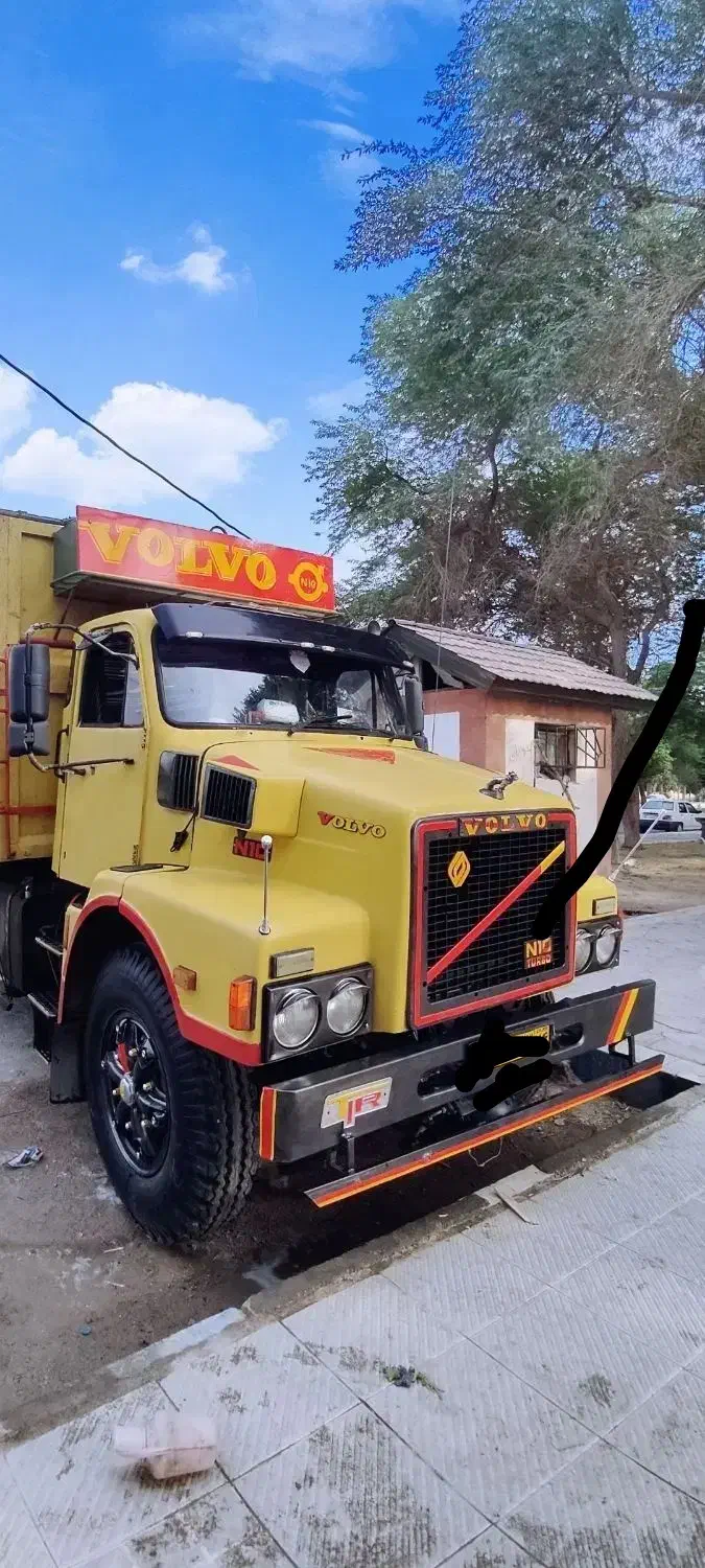 ماکت ولوو ان ده۵۴|اسباب‌‌بازی|ری, علایین|دیوار