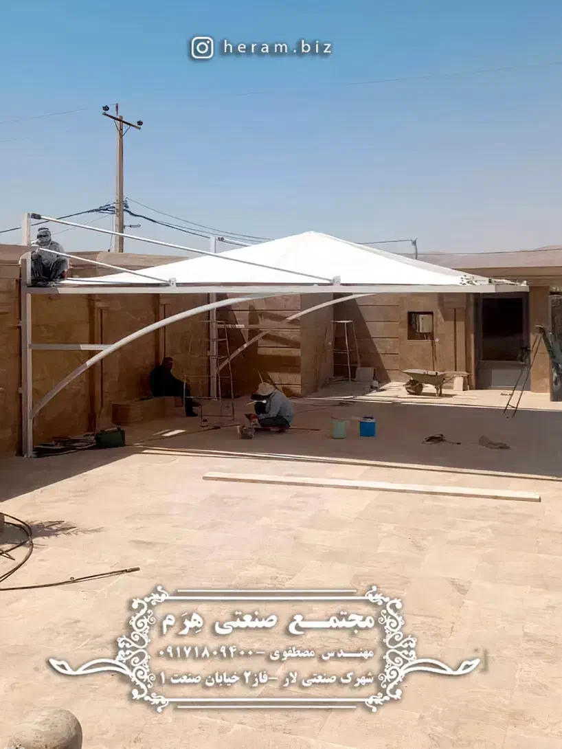 برش سی ان سی فلز،ساخت پله فلزی، نرده وسایبان(لار)|خدمات پیشه و مهارت|لار, |دیوار