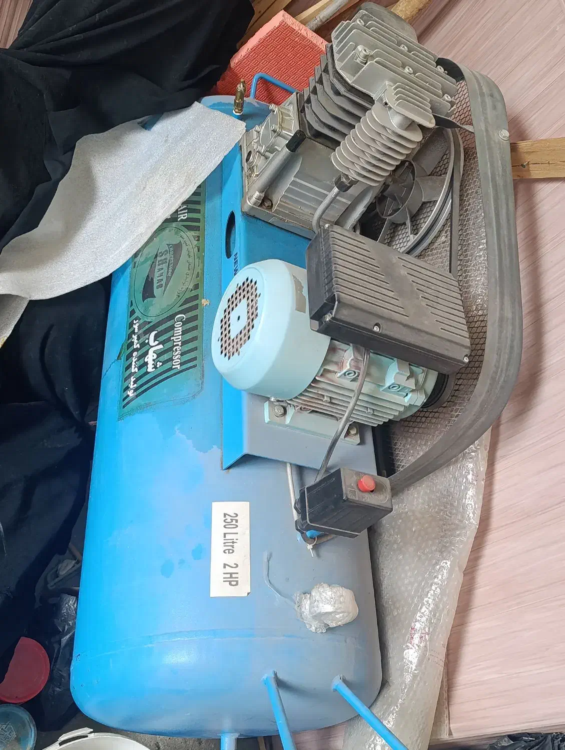 فروش لوازم مبل سازی و رنگ کاری|ماشینآلات صنعتی|الیگودرز, |دیوار