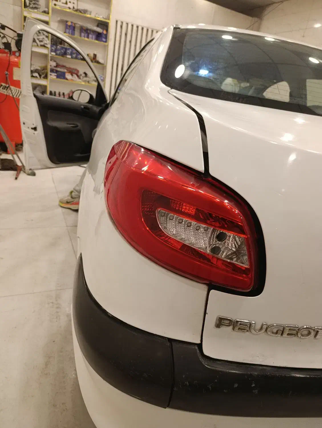 206 مدل 90sd|خودرو سواری و وانت|مشهد, نوده|دیوار